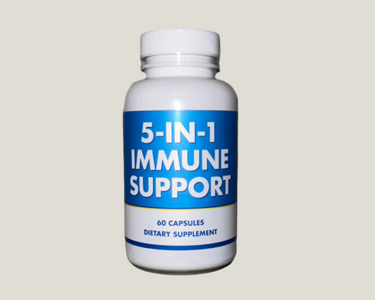 5-IN-1 IMMUNE SUPPORT